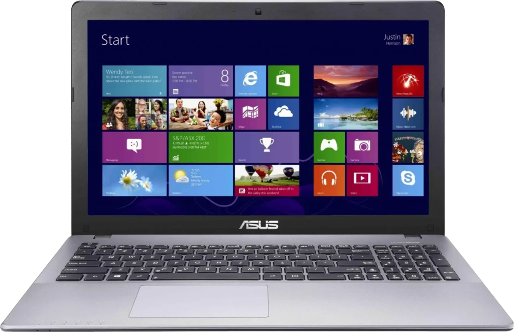 Free Laptop Asus 1