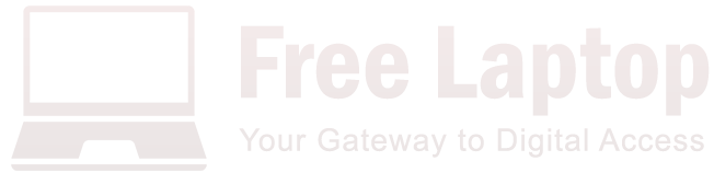 Free Laptop Logo