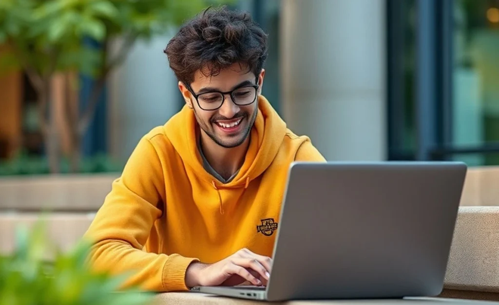 Free Laptop for students